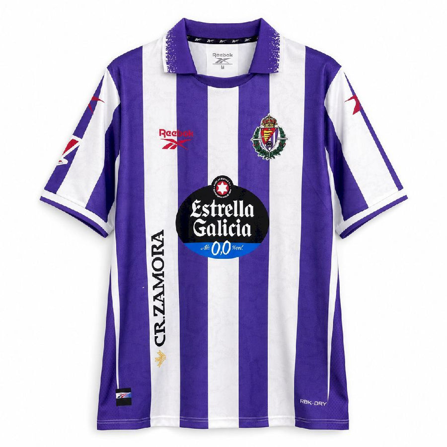 Real Valladolid Home Shirt 2026/27