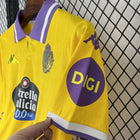 Real Valladolid Third Shirt 2025/26