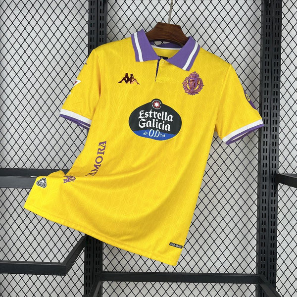 Real Valladolid Third Shirt 2025/26