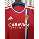 Real Zaragoza Away Shirt 2026/27