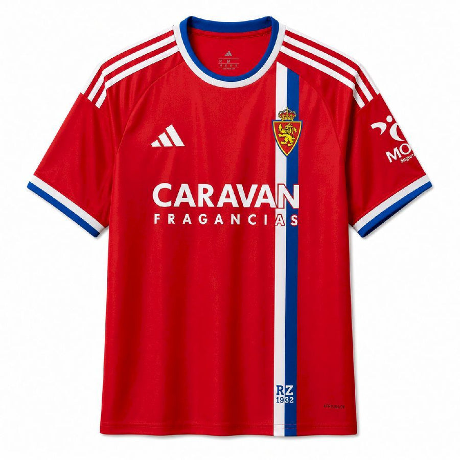 Real Zaragoza Away Shirt 2026/27