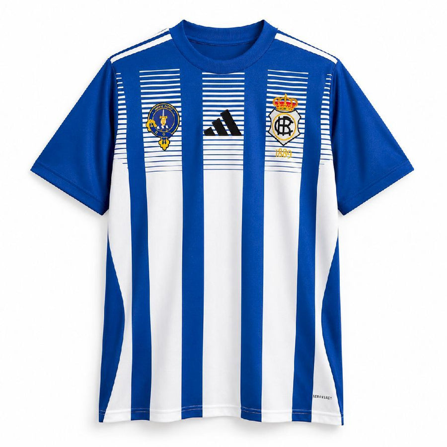 Recreativo de Huelva Home Shirt 2026/27