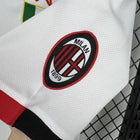 Retro AC Milan Away Shirt 1995/97