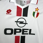 Retro AC Milan Away Shirt 1995/97