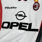 Retro AC Milan Away Shirt 1997/98