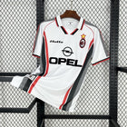 Retro AC Milan Away Shirt 1997/98