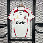 Retro AC Milan Away Shirt 2006/07