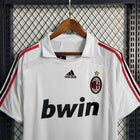 Retro AC Milan Away Shirt 2007/08