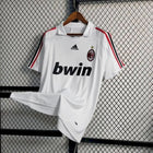Retro AC Milan Away Shirt 2007/08