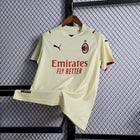 Retro AC Milan Away Shirt 2021/22