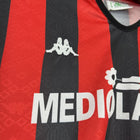 Retro AC Milan Home Shirt 1988/89