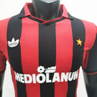 Retro AC Milan Home Shirt 1990/91