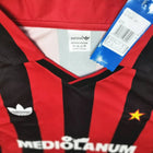 Retro AC Milan Home Shirt 1990/91