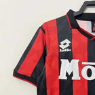 Retro AC Milan Home Shirt 1993/94