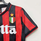 Retro AC Milan Home Shirt 1993/94