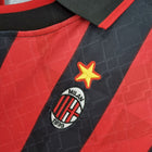 Retro AC Milan Home Shirt 1995/96
