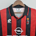 Retro AC Milan Home Shirt 1995/96
