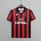 Retro AC Milan Home Shirt 1995/96