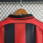 Retro AC Milan Home Shirt 1998/99