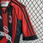 Retro AC Milan Home Shirt 1998/99