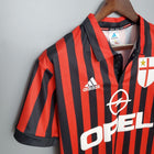 Retro AC Milan Home Shirt 1999/00