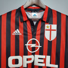 Retro AC Milan Home Shirt 1999/00