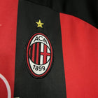 Retro AC Milan Home Shirt 2000/02