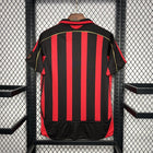 Retro AC Milan Home Shirt 2006/07