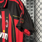 Retro AC Milan Home Shirt 2006/07