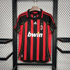 Retro AC Milan Home Shirt 2006/07