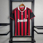 Retro AC Milan Home Shirt 2009/10