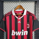 Retro AC Milan Home Shirt 2009/10