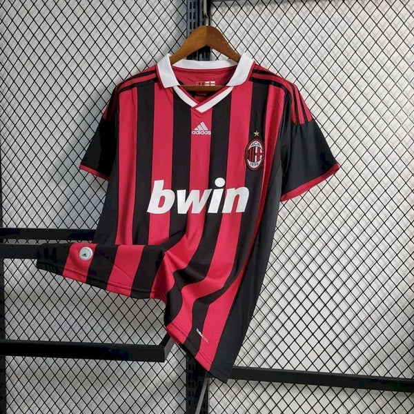 Retro AC Milan Home Shirt 2009/10