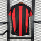 Retro AC Milan Home Shirt 2010/11