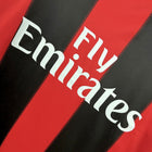 Retro AC Milan Home Shirt 2010/11