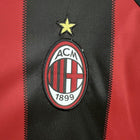 Retro AC Milan Home Shirt 2010/11