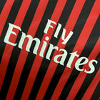 Retro AC Milan Home Shirt 2011/12