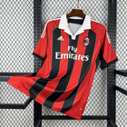 Retro AC Milan Home Shirt 2012/13