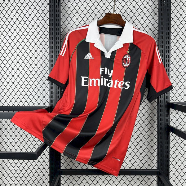 Retro AC Milan Home Shirt 2012/13