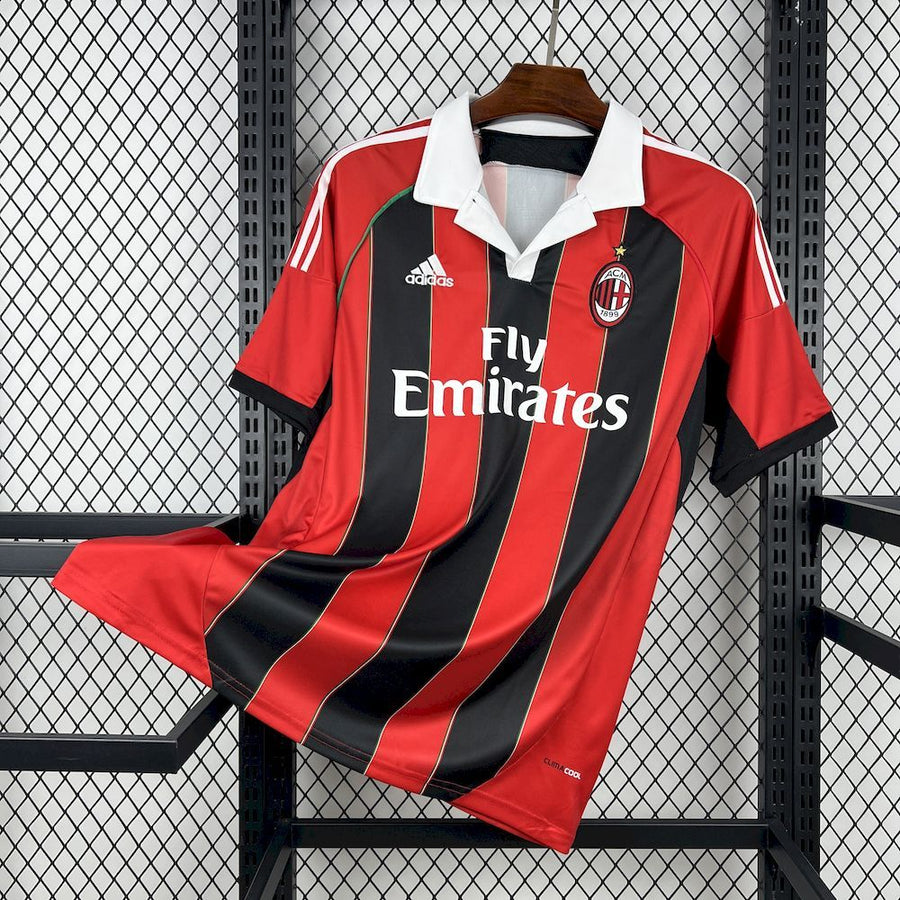 Retro AC Milan Home Shirt 2012/13
