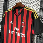 Retro AC Milan Home Shirt 2013/14