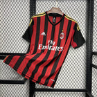 Retro AC Milan Home Shirt 2013/14