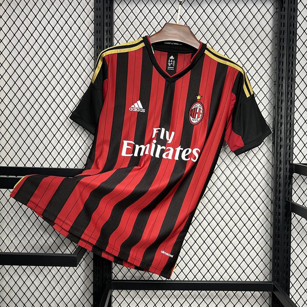 Retro AC Milan Home Shirt 2013/14