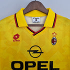 Retro AC Milan Third Shirt 1995/96