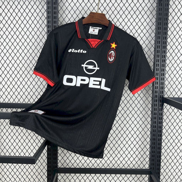 Retro AC Milan Third Shirt 1997/98