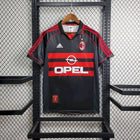 Retro AC Milan Third Shirt 1998/99