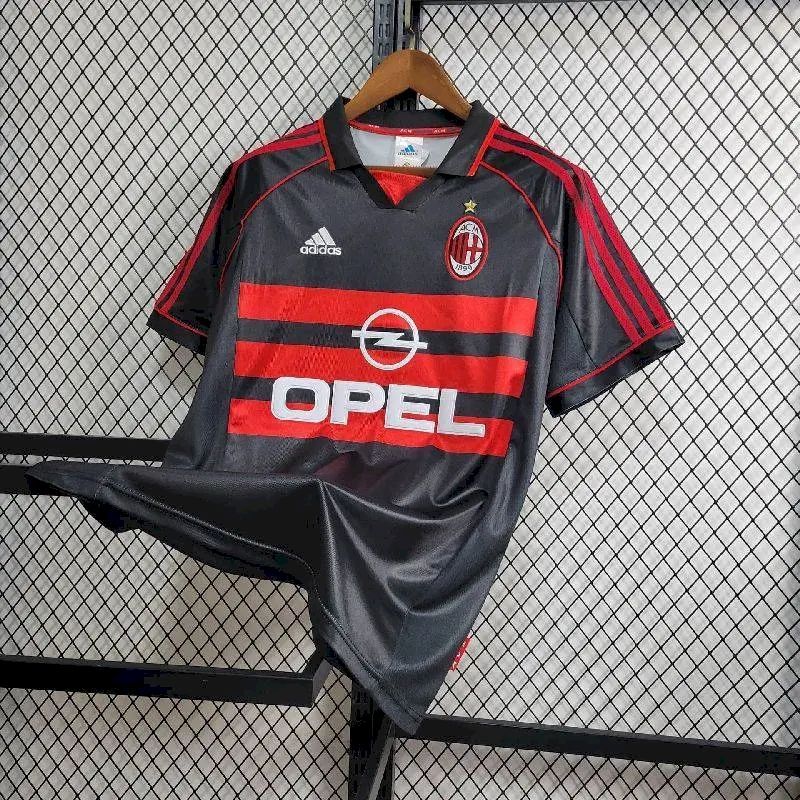 Retro AC Milan Third Shirt 1998/99