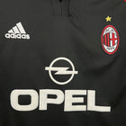 Retro AC Milan Third Shirt 2000/01