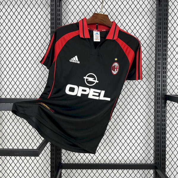 Retro AC Milan Third Shirt 2000/01