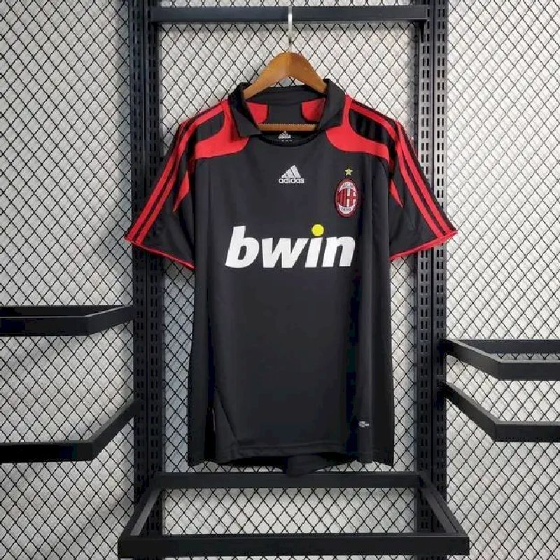 Retro AC Milan Third Shirt 2007/08